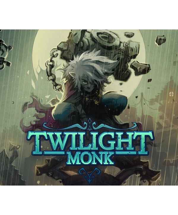 Twilight Monk Steam Key GLOBAL